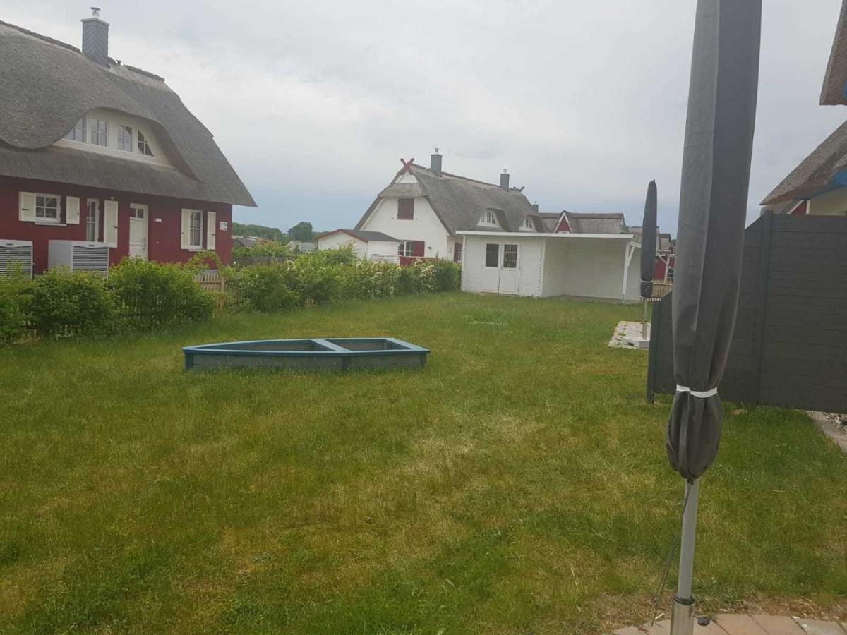 Ferienhaeuser Luv Und Lee Ovs 106 Neu 20 Zierow Zewnętrze zdjęcie