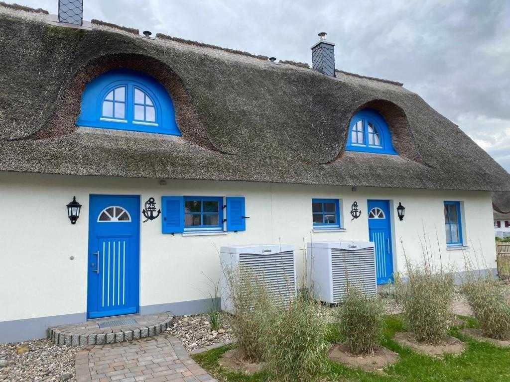 Ferienhaeuser Luv Und Lee Ovs 106 Neu 20 Zierow Zewnętrze zdjęcie