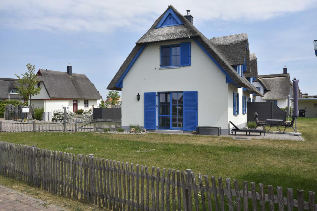 Ferienhaeuser Luv Und Lee Ovs 106 Neu 20 Zierow Zewnętrze zdjęcie