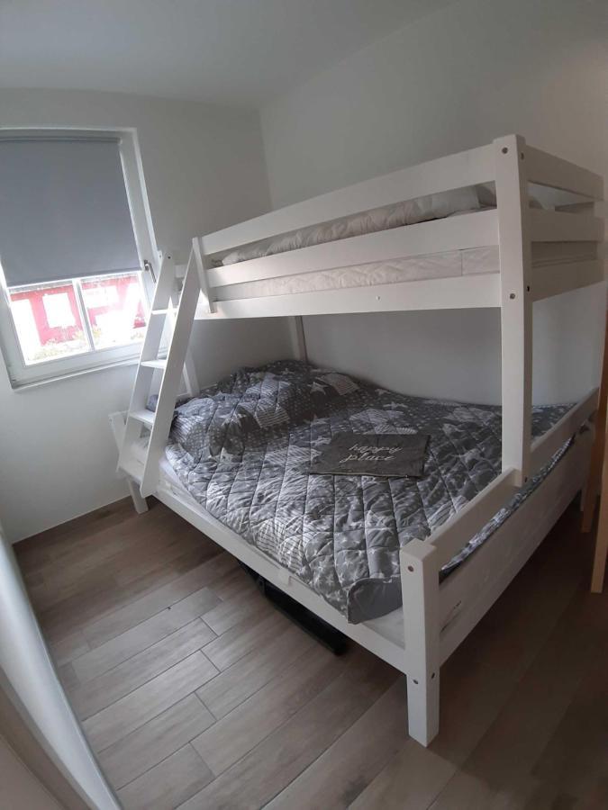 Ferienhaeuser Luv Und Lee Ovs 106 Neu 20 Zierow Zewnętrze zdjęcie