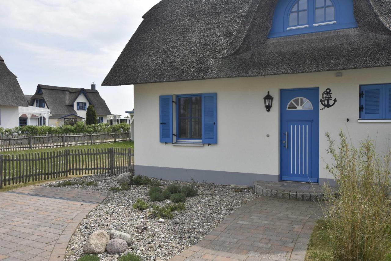 Ferienhaeuser Luv Und Lee Ovs 106 Neu 20 Zierow Zewnętrze zdjęcie