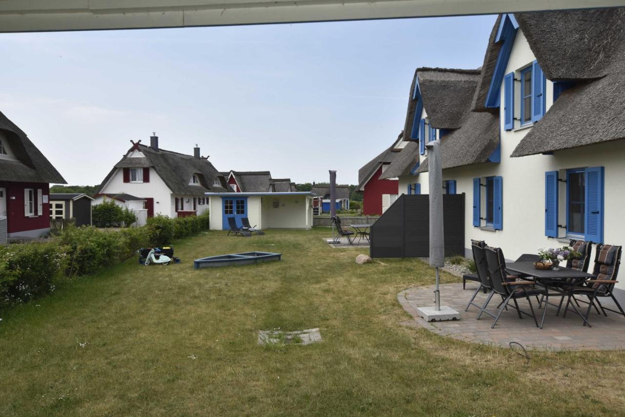 Ferienhaeuser Luv Und Lee Ovs 106 Neu 20 Zierow Zewnętrze zdjęcie
