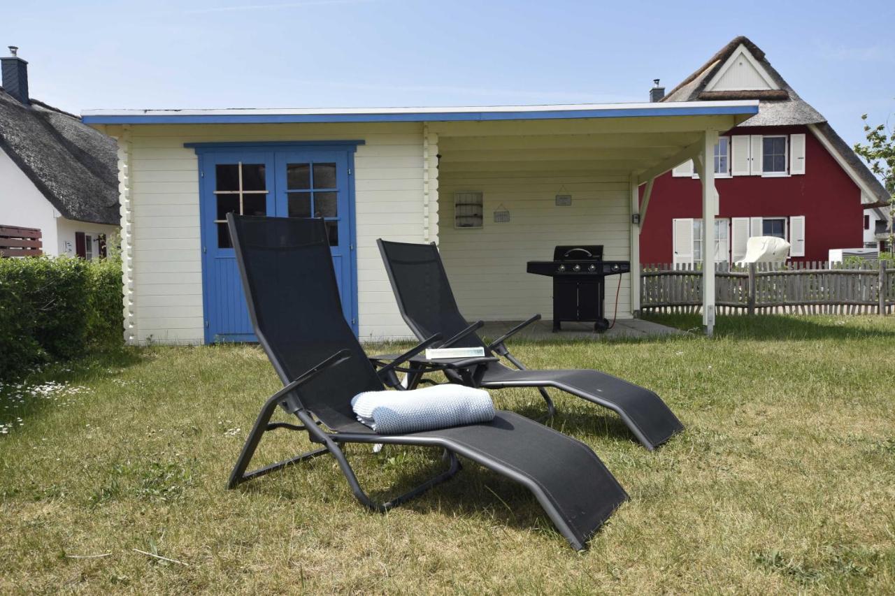 Ferienhaeuser Luv Und Lee Ovs 106 Neu 20 Zierow Zewnętrze zdjęcie